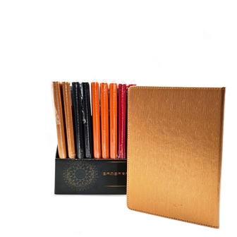 Librairie Bouarroudj - AGENDA NOTE BOOK SIMPLE SAMBARA 25046.44.41.33
